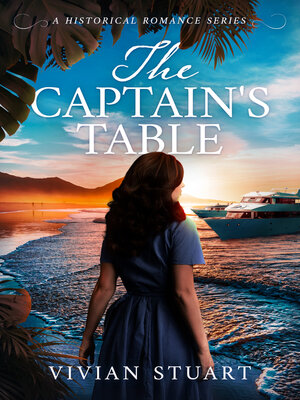 cover image of The Captain's Table
